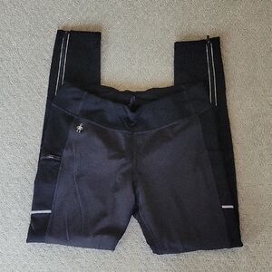Smartwool Black Insulated Leggings